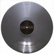 Front View : Gunjack - DUBWARS SESSIONS VOL. 1 (SILVER VINYL) - Planet Rhythm / DUBWARS001