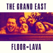 Front View : Grand East - FLOOR = LAVA (LP) - V2 / E17692