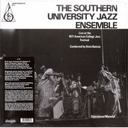 Front View : Southern University Jazz Ensemble - LIVE AT THE 1971 AMERICAN COLLEGE JAZZ FESTIVAL - NOW AGAIN / NA5243LP