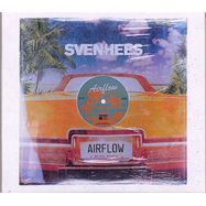 Front View : Sven Van Hees - AIRFLOW (CD) - Your Lips / YLCD016