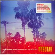 Front View : Dogstar - SOMEWHERE BETWEEN THE POWER LINES AND PALM TREES (INDIE Green LP) - Ada / 0850053211270_indie