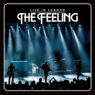 Front View : Feeling - LIVE IN LONDON (2LP) - Little World Records / FEELING2