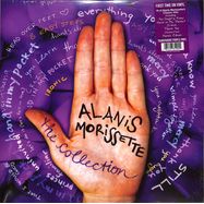Front View : Alanis Morissette - THE COLLECTION (COLOURED 2LP) - Rhino / 8122781994 / 11508418