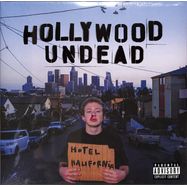 Front View : Hollywood Undead - HOTEL KALIFORNIA (Indie 2LP) - BMG Rights Management / 4050538878196_indie