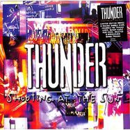 Front View : Thunder - SHOOTING AT THE SUN (2LP) - BMG Rights Management / 405053886088