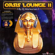 Front View : DJ Markarian - OASIS LOUNGE VOL II - Mvd / T5MLP0031