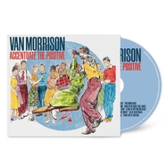 Front View : Van Morrison - ACCENTUATE THE POSITIVE (CD) - Virgin Music Las / 0336958
