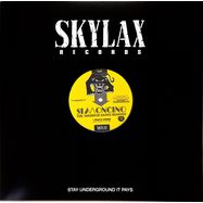 Front View : Simoncino - THE WARRIOR DANCES REMIXES - Skylax Special Edition / LAX-SE5