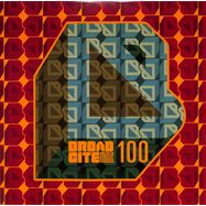 Front View : Various Artists - 100 SAMPLER - Broadcite Productions / BROAD100A