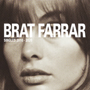 Front View : Brat Farrar - SINGLES 2010-2020 (LP) - Beast Records / 00160751