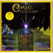 Front View : Ozric Tentacles - PYRAMIDION (ED WYNNE REMASTER BLACK VINYL) (LP) - Kscope / 2981351KSC