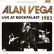 Front View : Alan Vega - LIVE AT ROCKPALAST (2LP+DVD) - Play Loud! Productions / 6422402