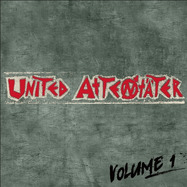 Front View : United Attentter - VOLUME 1 (LTD GREY MARBLED LP) - Smith And Miller / 00161230