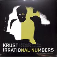 Front View : Krust - IRRATIONAL NUMBERS VOLUME 3 (2LP) - Wonder Palace Music / KRUST003