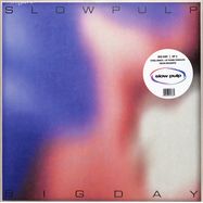 Front View : Slow Pulp - EP2 / BIG DAY (NEON MEGENTA VINYL LP) - Many Hats / MISC8