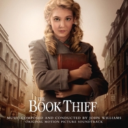 Front View : Ost - BOOK THIEF (LP) - Music On Vinyl / MOVATM392