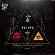 Front View : Atreyu - THE BEAUTIFUL DARK OF LIFE (LTD. COL. 2LP) - Pias-Spinefarm / 39231641