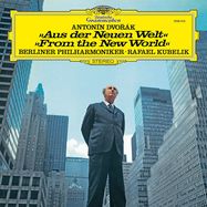 Front View : Rafael/BP Kubelik / Antonn Dvork - SINFONIE 9 - AUS DER NEUEN WELT - (VINYL) (LP) - Deutsche Grammophon / 4794383