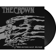 Front View : The Crown - DEATHRACE KING (LP) - Sony Music-Metal Blade / 03984142961