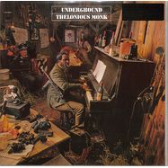 Front View : Thelonious Monk - UNDERGROUND (LP) - MUSIC ON VINYL / MOVLP477
