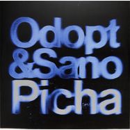 Front View : Odopt / Sano - PICHA (FEAT JAMIE PATON REMIX & DUB) - Emotional Especial / EES 046