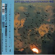 Front View : Mal Waldron - REMINICENT SUITE (LP) - BBE Music / 197188635978