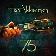 Front View : Jan Akkerman - 75 (2LP) - Music On Vinyl / MOVLP2990
