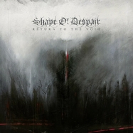 Front View : Shape Of Despair - RETURN TO THE VOID (BLACK VINYL) (2LP) - Season Of Mist / SOM 638LP