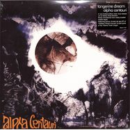 Front View : Tangerine Dream - ALPHA CENTAURI (CLEAR VINYL, 2 LP) - Esoteric Recordings / EREALP21021