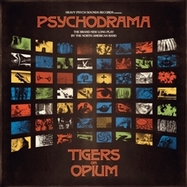 Front View : Tigers on Opium - PSYCHODRAMA (LTD MUSTARD LP) - Heavy Psych Sounds / 00162344