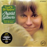 Front View : Astrud Gilberto - LOOK TO THE RAINBOW (VERVE BY REQUEST) (LP) - Verve / 5849206
