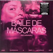 Front View : Bala Desejo - BAILE DE MASCARAS - Mr Bongo / MRB12060