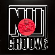 Front View : Various Artists - NU GROOVE EDITS, VOL. 4 - Nu Groove Records / NG139