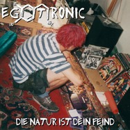 Front View : Egotronic - DIE NATUR IST DEIN FEIND (LIM.ED.) (LP) - Audiolith / 00559