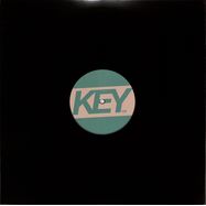 Front View : Hurdslenk - KAYAK - Key Vinyl / KEY036