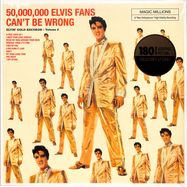 Front View : Elvis Presley - 50000000 ELVIS FANS CANT BE WRONG - Vinyl Lovers / 6785426