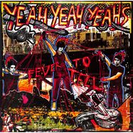 Front View : Yeah Yeah Yeahs - FEVER TO TELL (VINYL) (LP) - Interscope / 5790232