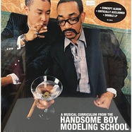 Front View : Handsome Boy Modeling School - SO...HOW S YOUR GIRL? (2LP) - Tommy Boy / TB12580