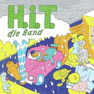 Front View : H.i.T. - DIE BAND - Soulforce-Bmg / 409996402380