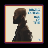 Front View : Angelo Outlaw - AXIS OF TIME (LP) - Eraserhood Sound / 00162674