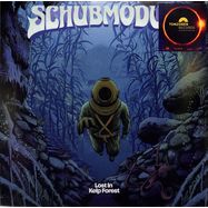 Front View : Schubmodul - LOST IN KELP FOREST (LTD.180G COKEBOTTLEGREEN LP) - Tonzonen Records / TON 143LP