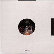 Front View : Dustin Zahn - TEMPORARY VANDALISM EP - Blueprint / BP074
