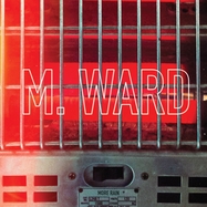 Front View : M. Ward - MORE RAIN (LP) - Merge / 00162994