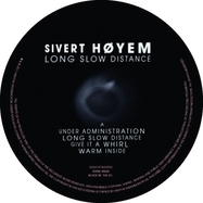 Front View : Sivert H?yem - LONG SLOW DISTANCE (2LP) - Warner Music International / 505419784400