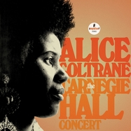 Front View : Alice Coltrane - THE CARNEGIE HALL CONCERT (1971) (2CD) - Impulse / 5882868