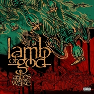 Front View : Lamb of God - ASHES OF THE WAKE (15TH ANNIVERSARY) (2LP) - SONY MUSIC / 19075940961