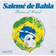 Front View : Salome de Bahia - THEMES OF BRAZIL (2LP) - Balagan / 05259291