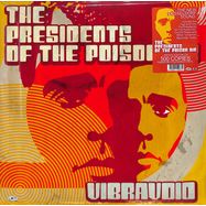 Front View : Vibravoid - THE PRESIDENTS OF THE POISON AIR (LP) - Tonzonen Records / SK 025LP