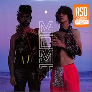 Front View : MGMT - ORACULAR SPECTACULAR (LTD PINK LP) - Columbia / 194399781616