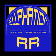Front View : RR - ELLAXATION EP - AD SOL / ASS003